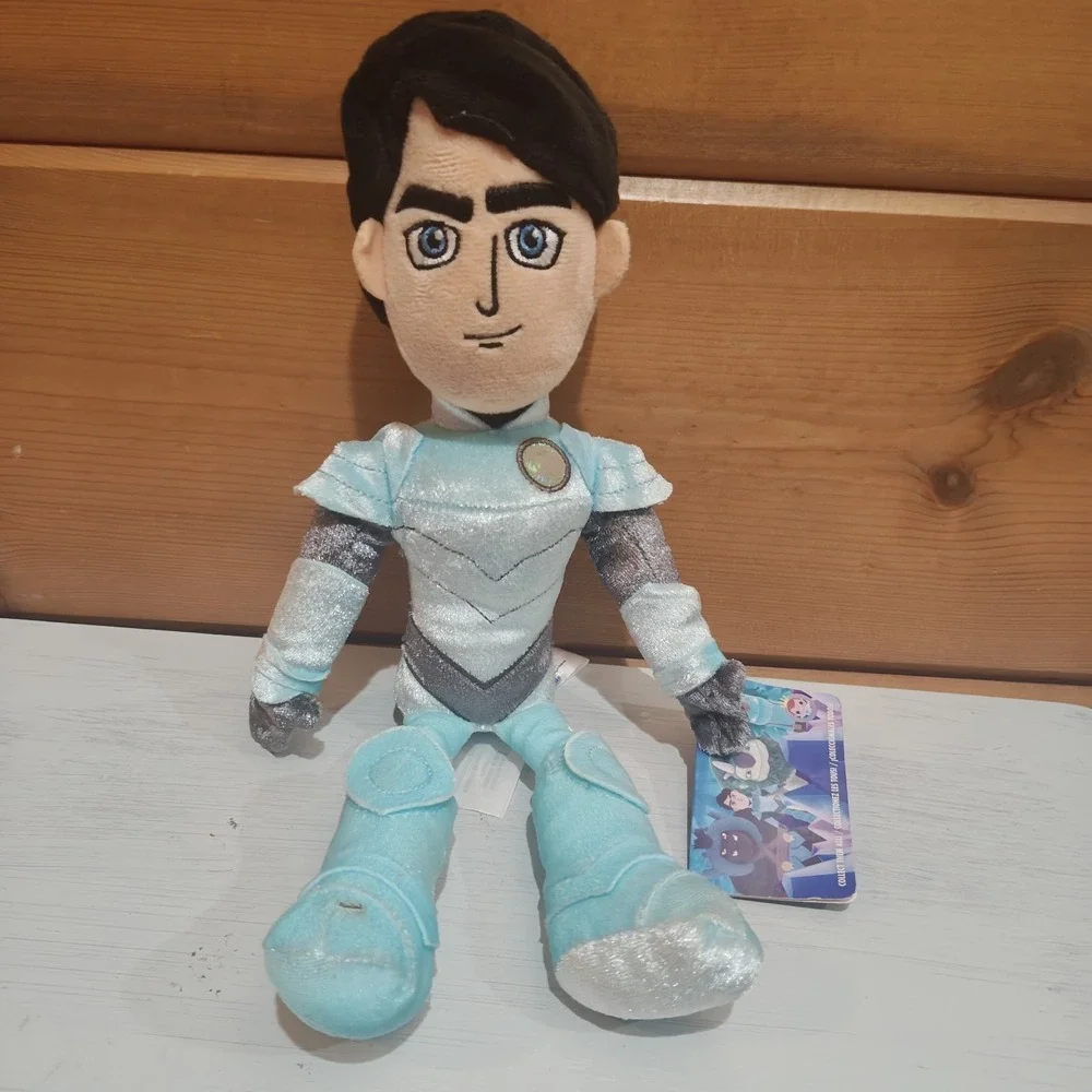 Funko Netflix Troll Hunters Tales of Arcadia‎ Jim Lake Plush Doll 12